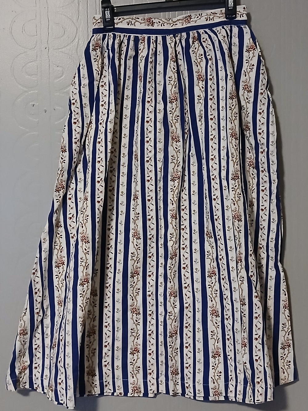 Esprit Vintage Girls Size 12 Floral Skirt